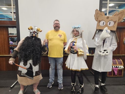 Here is some Photos from Geek Bazaar 21/3/26